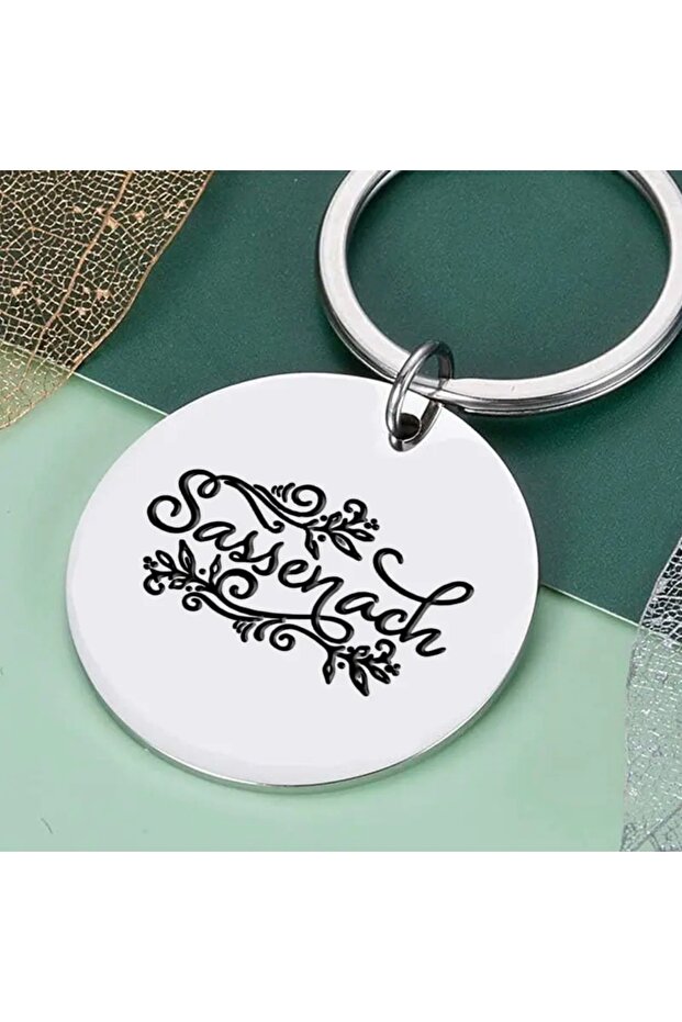 سلسلة مفاتيح أوتلاندر ساسيناش - 1