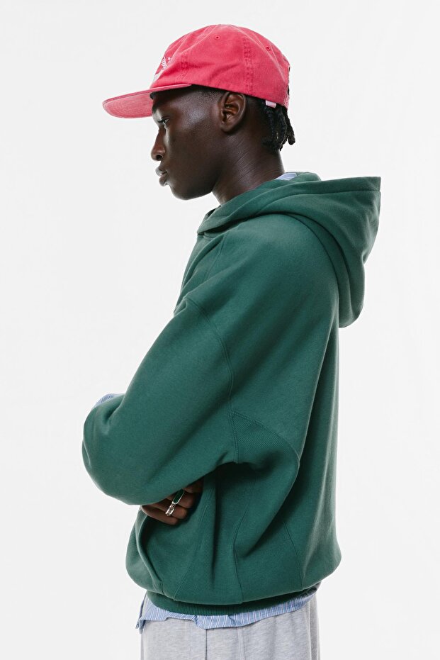 Kapüşonlu STWD Gallery Sweatshirt - 2