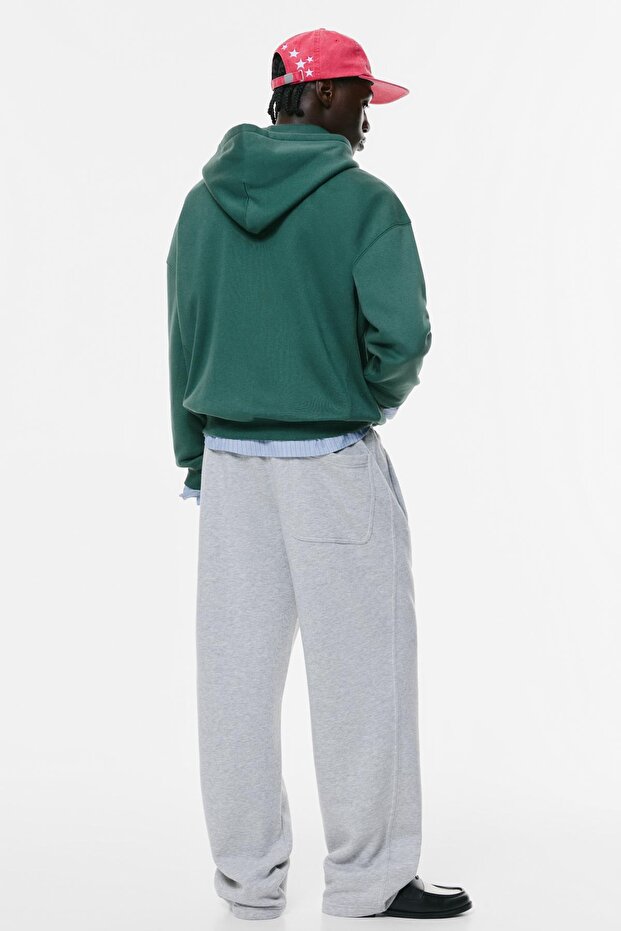 Kapüşonlu STWD Gallery Sweatshirt - 4