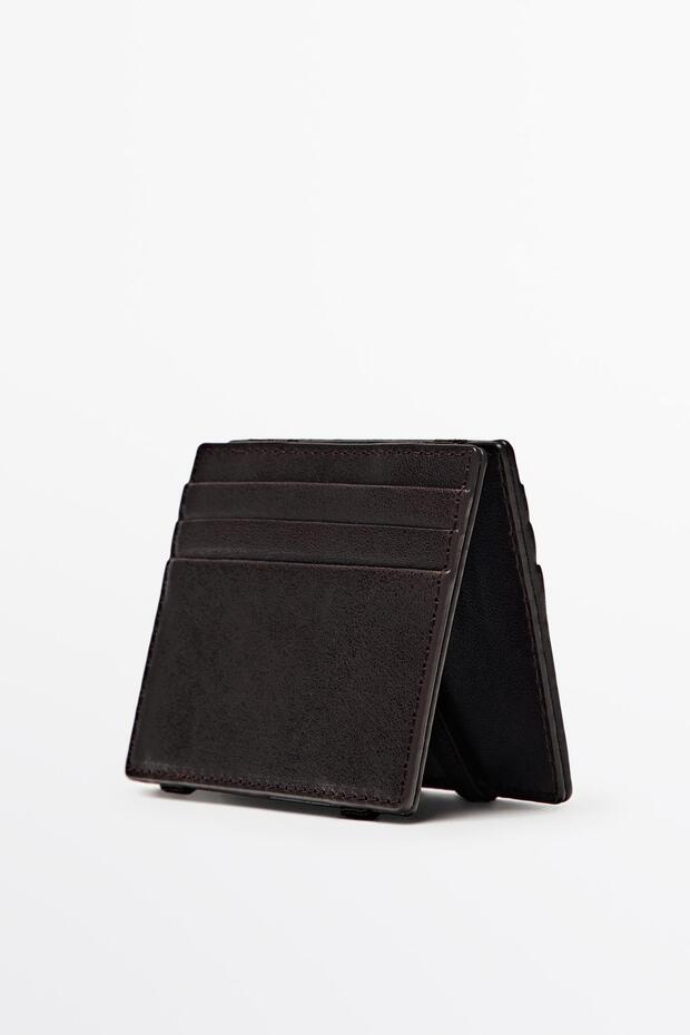 Napa deri cüzdan - 2