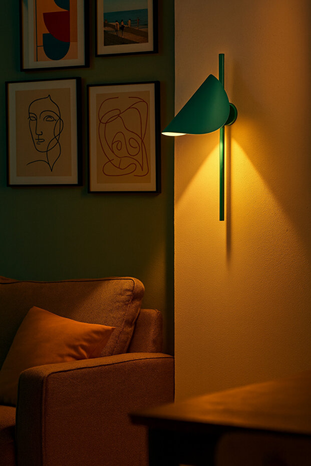 Della Dekoratif Aplik - 3