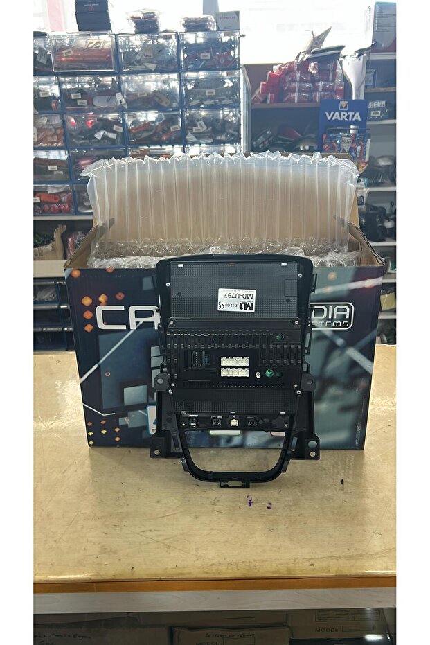 -Astra J Uyumlu Multimedya - 3