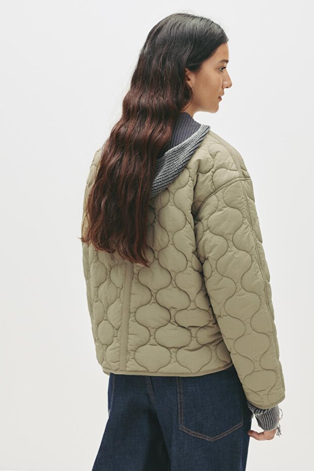 Hafif şişme ceket - 5