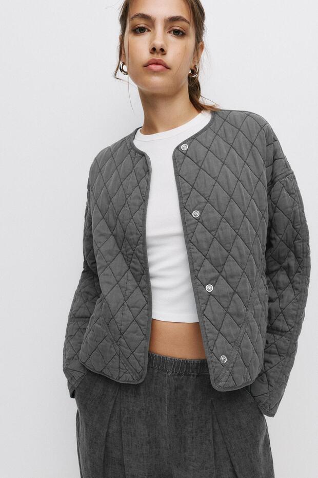 Hafif şişme ceket - 2