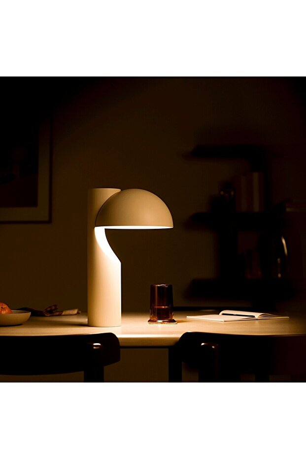 Nox Dekoratif Abajur - 5