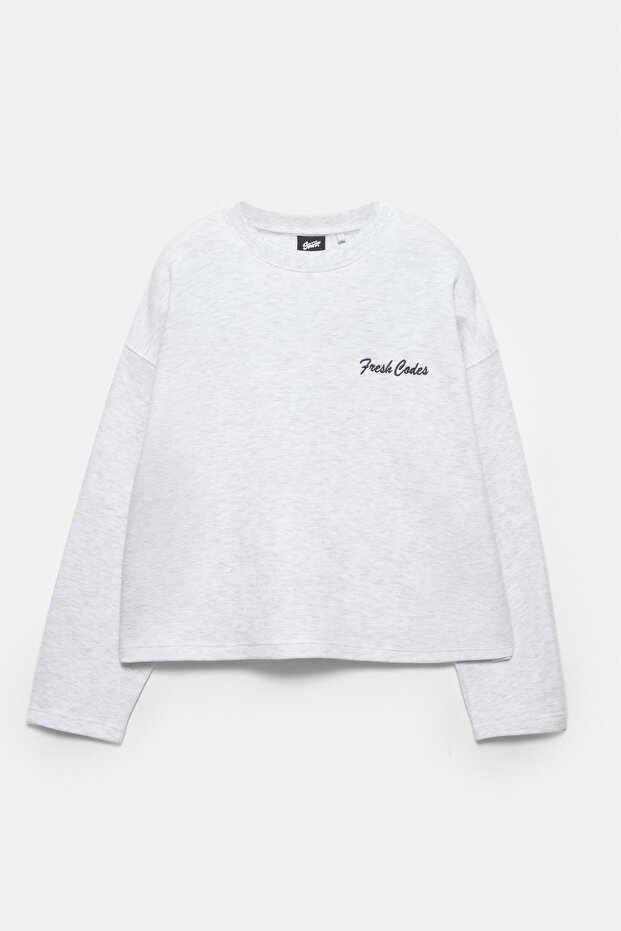 STWD Fresh Codes sweatshirt - 7
