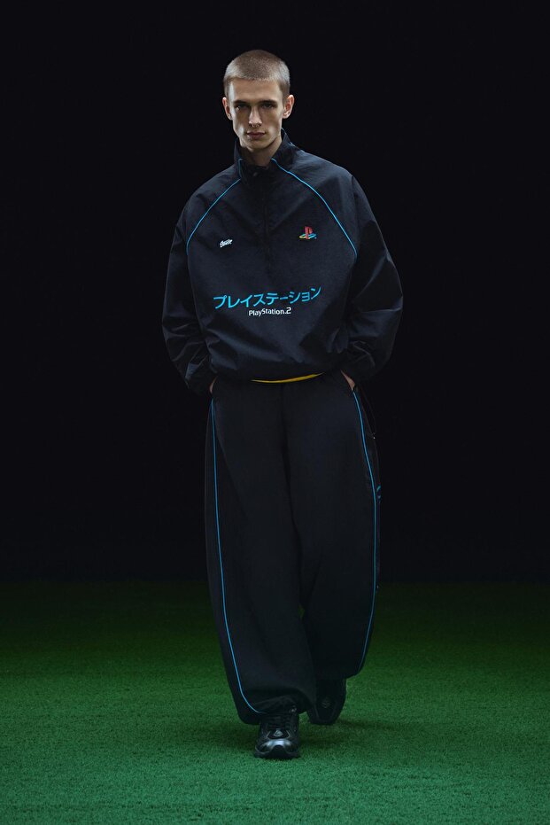 PlayStation x STWD jogger pantolon - 1
