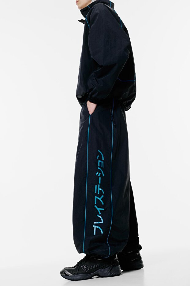 PlayStation x STWD jogger pantolon - 5