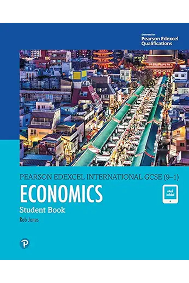 Pearson Edexcel International GCSE (9-1) Economics Student Book