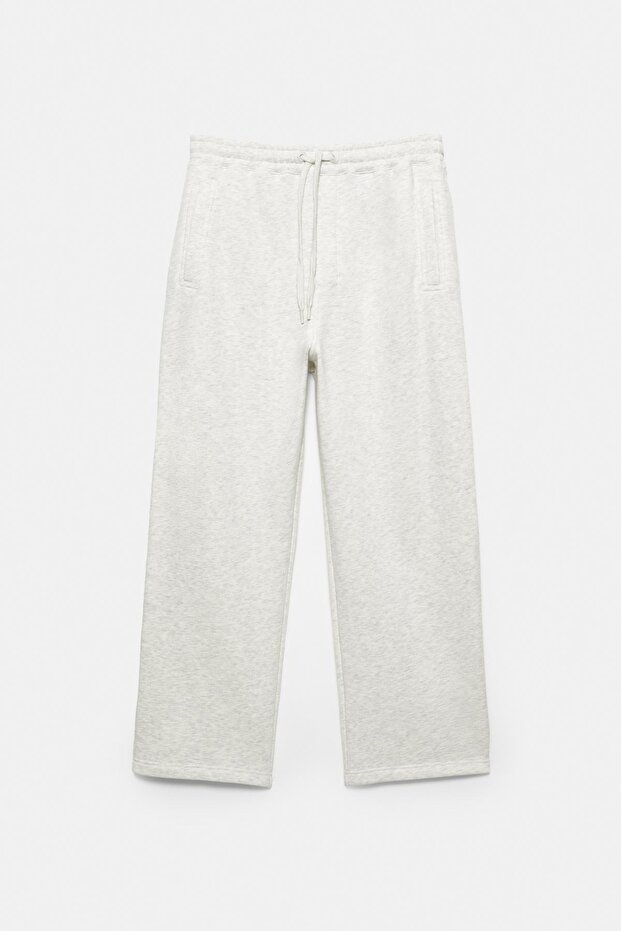 Bol kesim jogger pantolon - 6