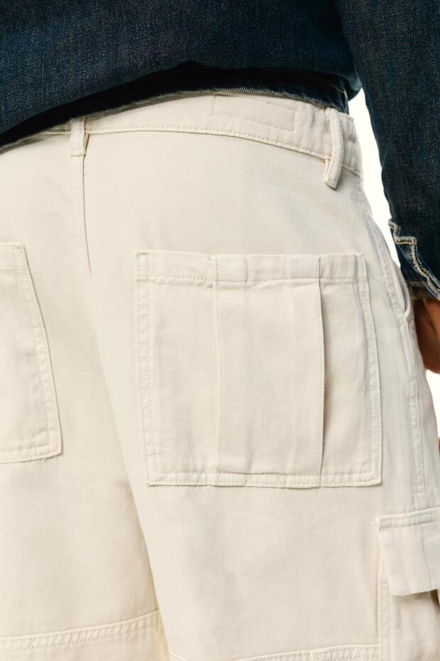 Bol kargo pantolon - 3