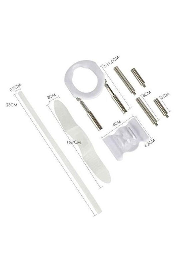 Son Model Penis Extender Kit - 3