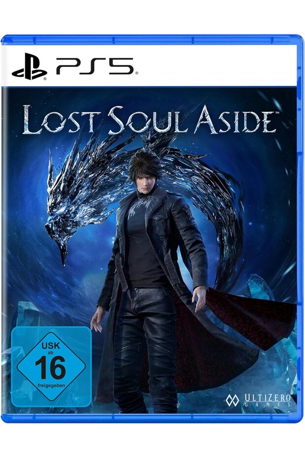 Lost Soul Aside - PS5 - 1