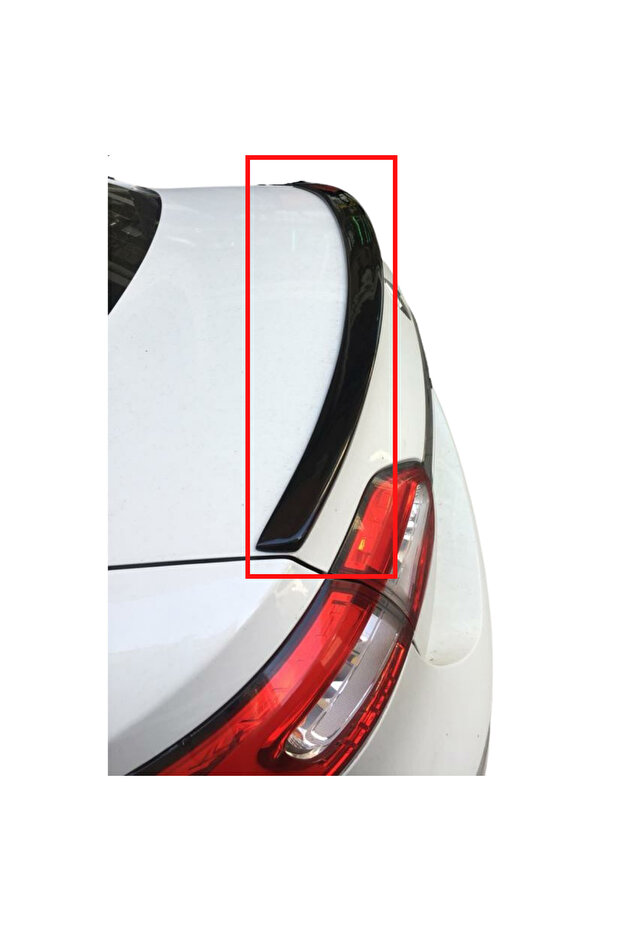 FLUENCE ANATOMİK SPOİLER (( BOYASIZ )) - 1