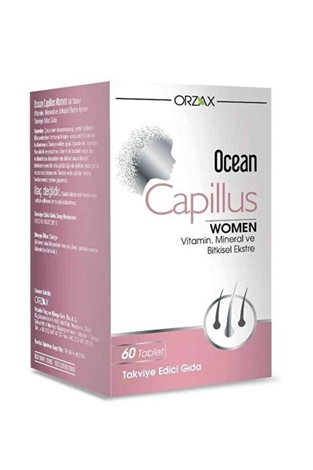 Capillus Women 60 Tablet - 2