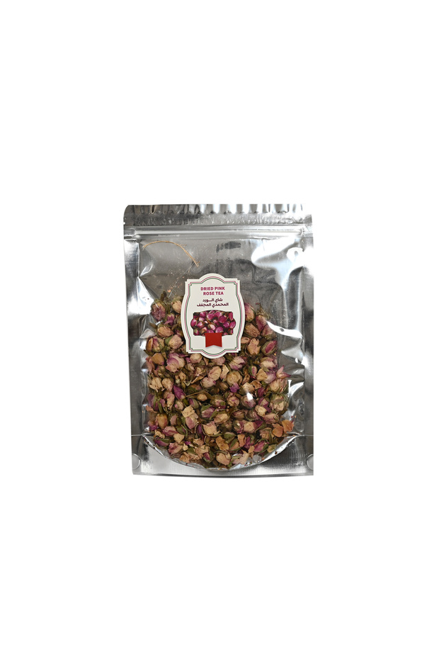 Dried rose tea - 1