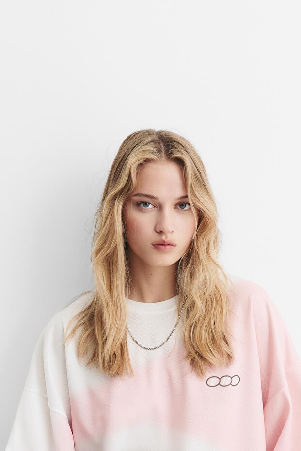 Degrade file t-shirt - 3