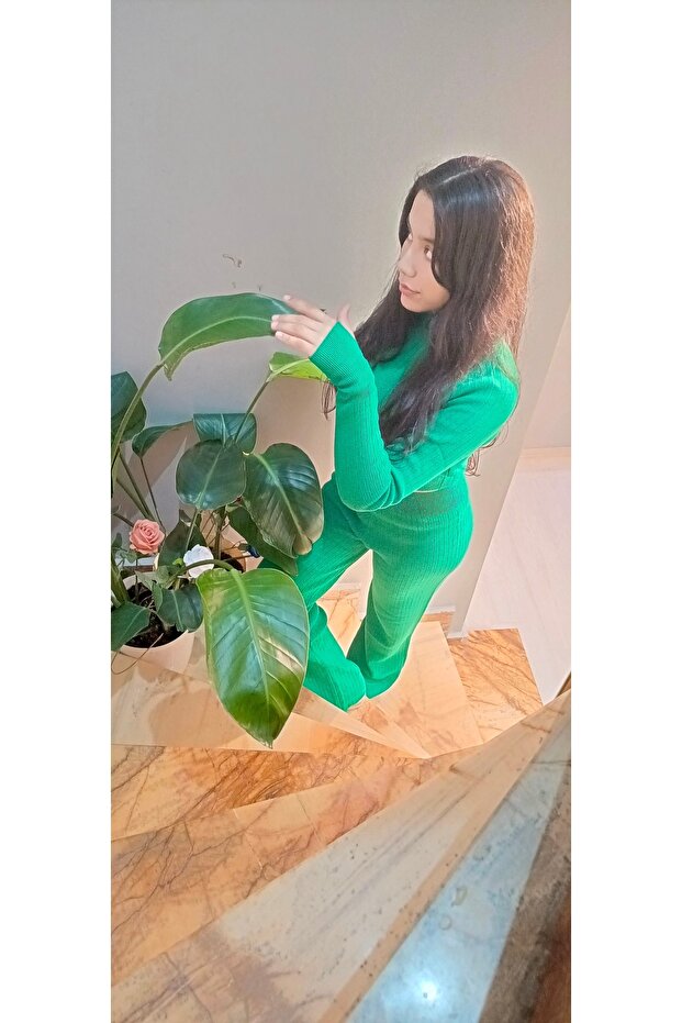 Kazak Pantalon Suit