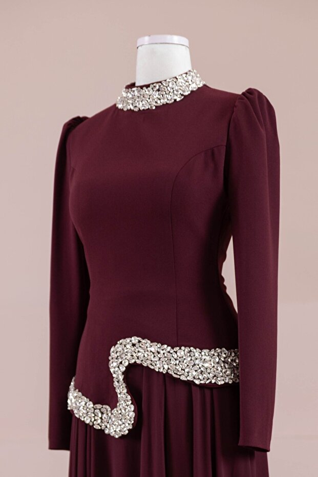 Selva Tesettür Abiye - 3