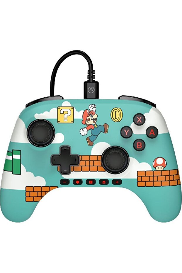 Advantage Mario Time Controller - 1