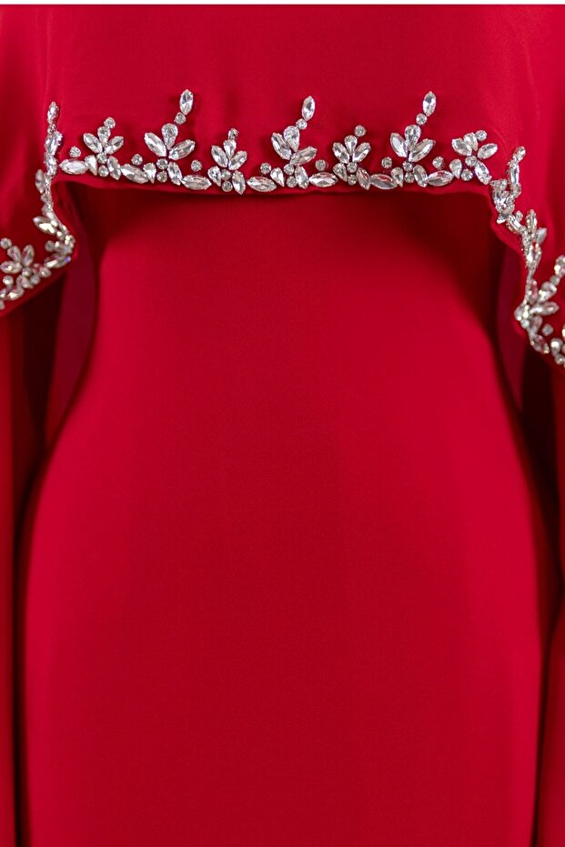 Layali Tesettür Abiye - 4