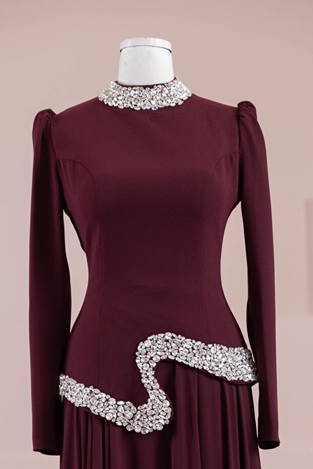 Selva Tesettür Abiye - 1