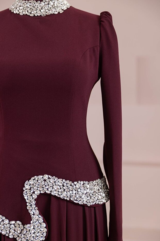 Selva Tesettür Abiye - 5