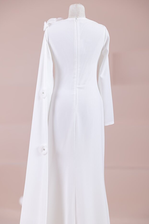 Mire Tesettür Abiye - 6