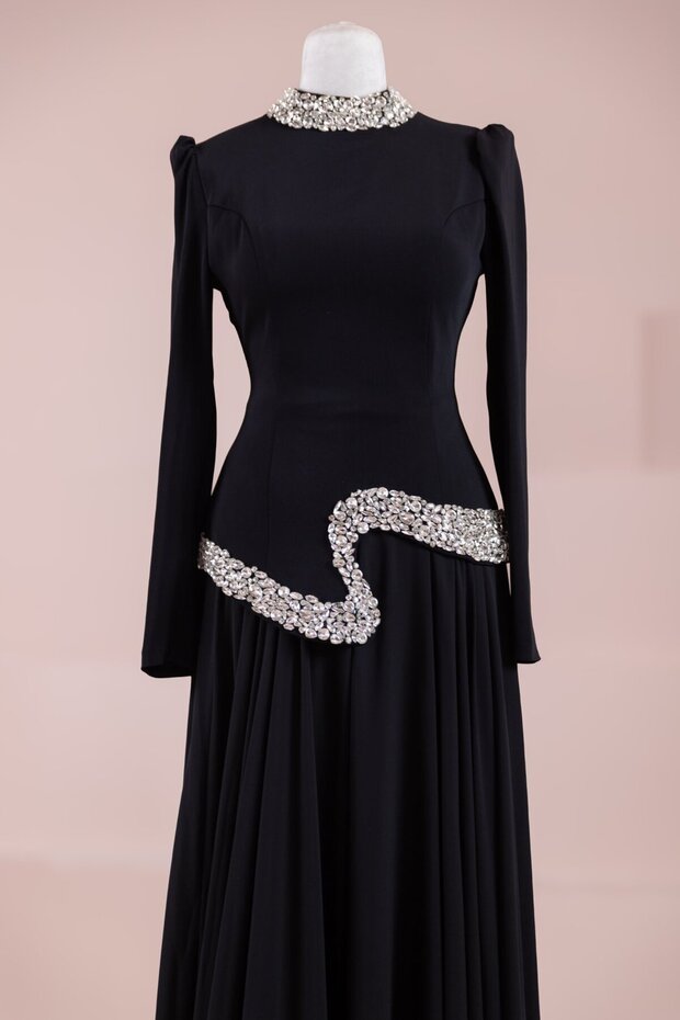 Selva Tesettür Abiye - 3