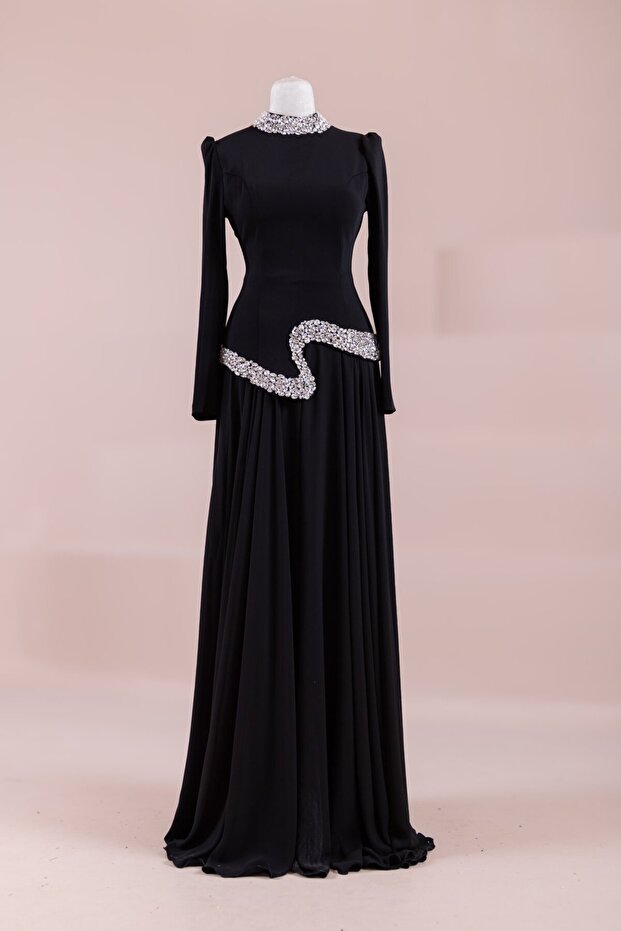 Selva Tesettür Abiye - 1