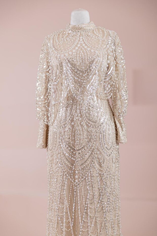 Diva Tesettür Abiye - 1