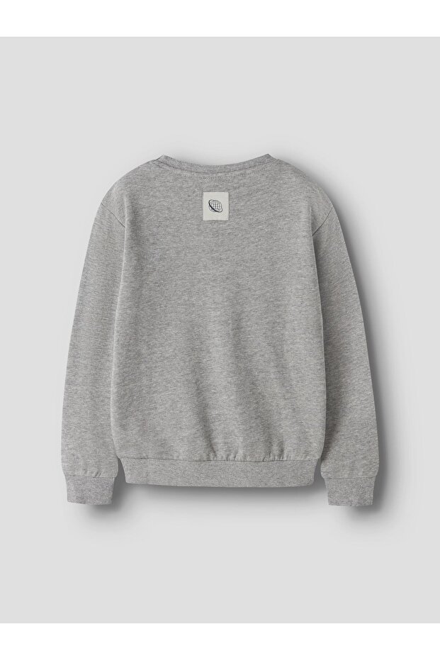 Sweatshirt Regular Fit - 3