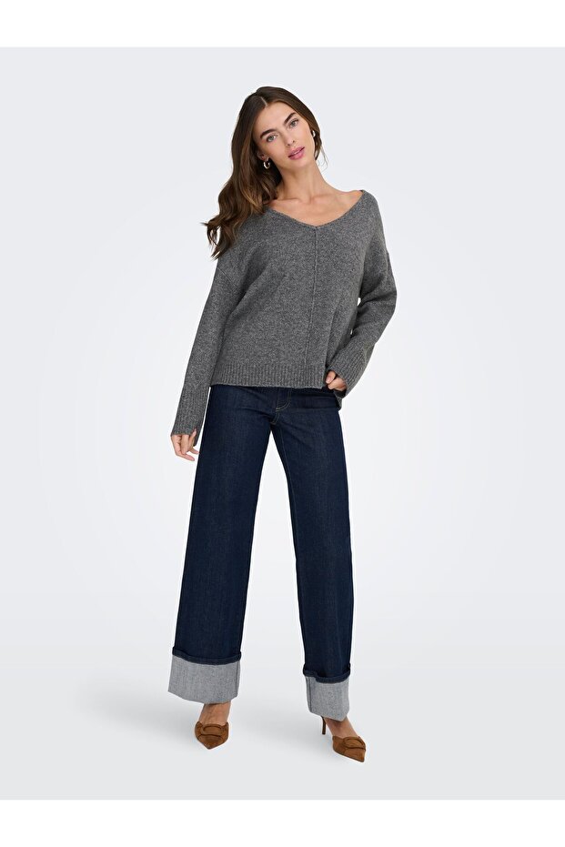 Strickpullover ONLWHITNEY Strickpullover - 5