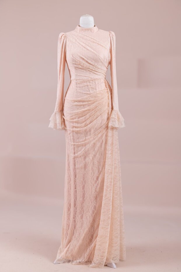 Dorey Tesettür Abiye - 2