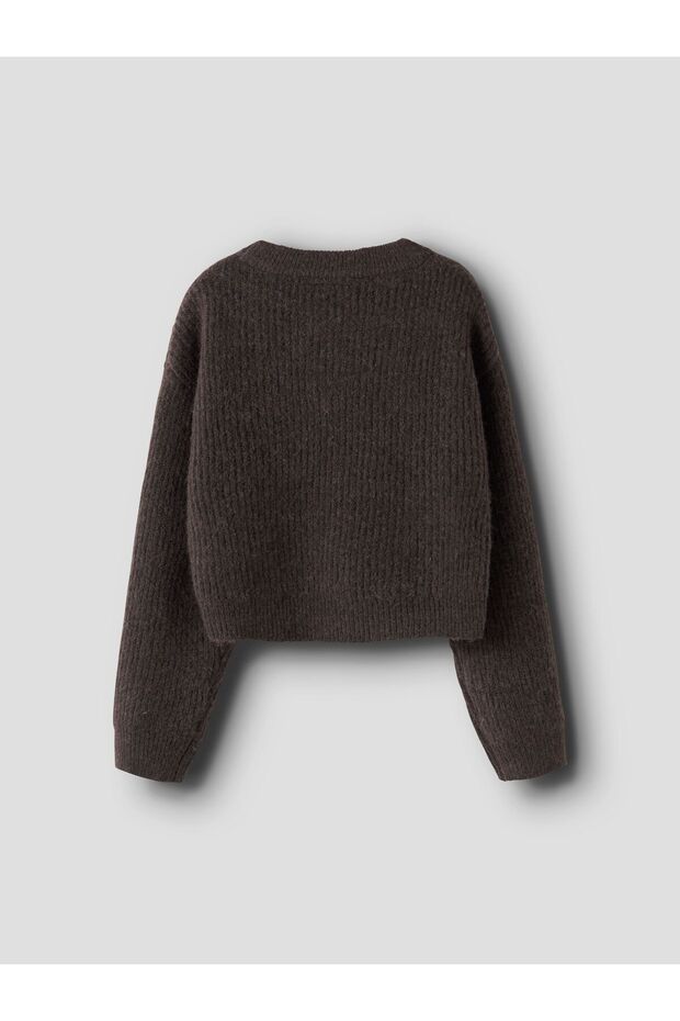 Strickpullover Boxy Fit - 3