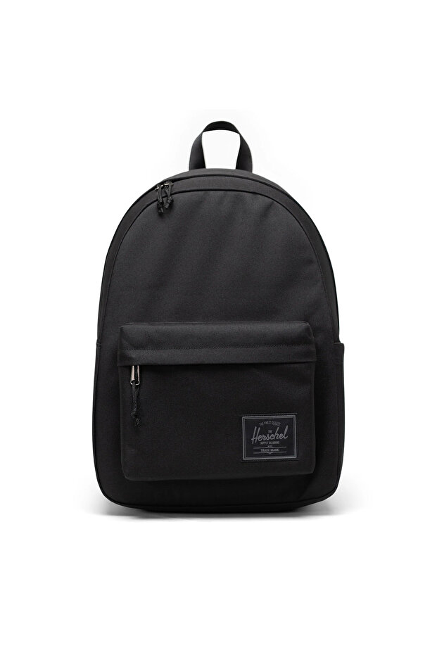 Classic 26 Liter Unisex Black Casual Style Backpack 11544-05881-Os - 1