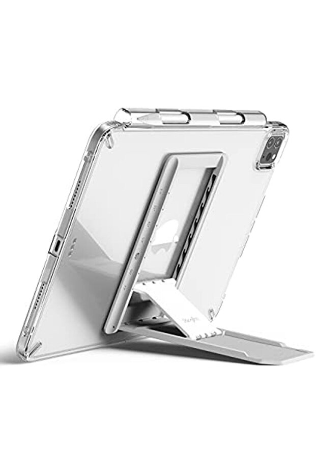 حامل عالمي رائع للكمبيوتر اللوحي | رمادي فاتح - 2