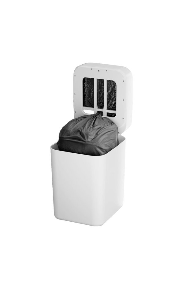 Smart trash can U01 - 17 L