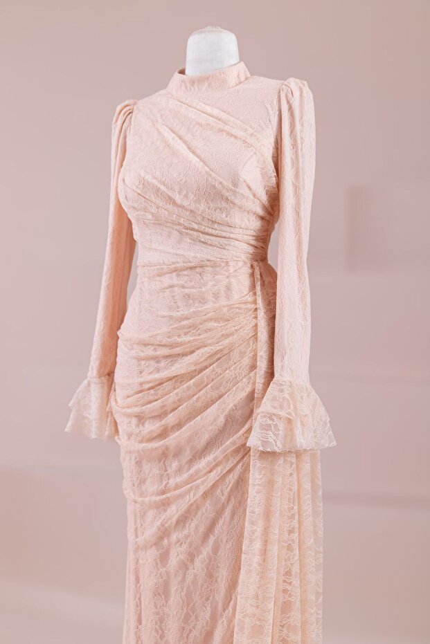 Dorey Tesettür Abiye - 5