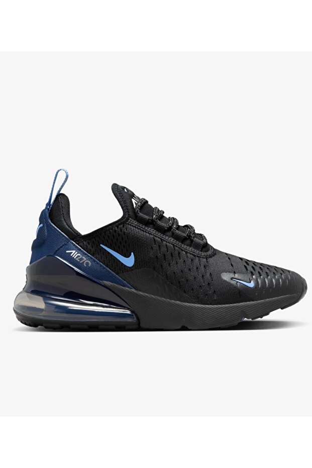 Air Max 270 HQ3811-001 (DAR KALIPTIR BİR NUMARA BÜYÜK ALINIZ) - 2
