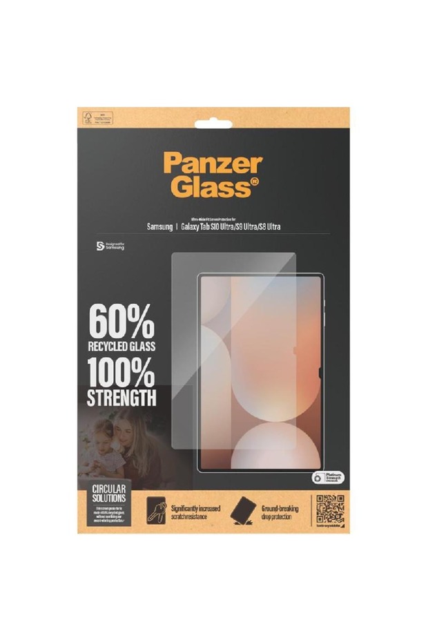 Tablet Screen Protector - 2