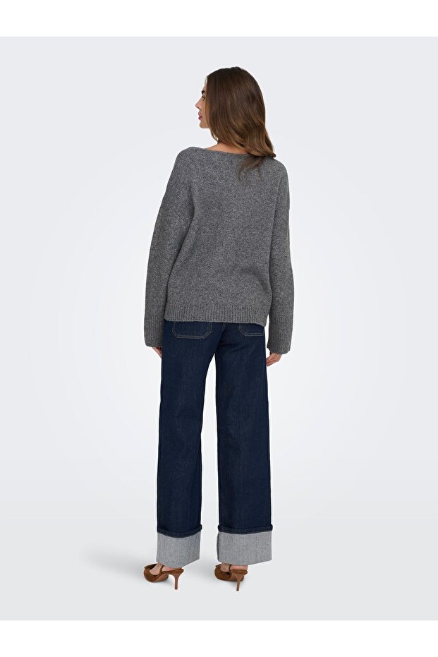 Strickpullover ONLWHITNEY Strickpullover - 4