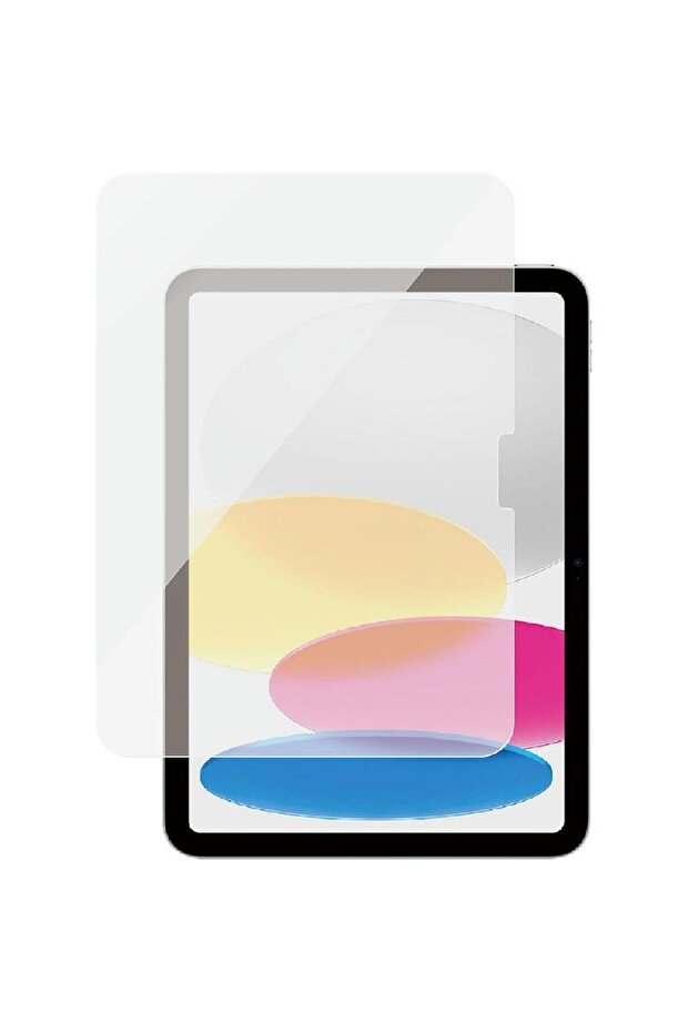 واقي شاشة آمن وملائم لجهاز iPad - 2