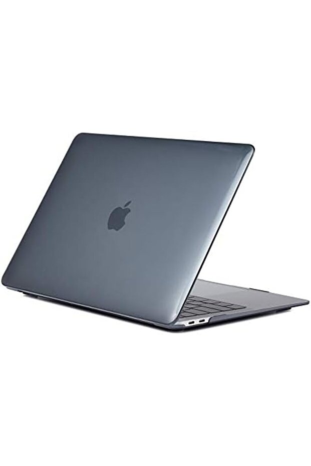 Hard Case For MacBook Air 13-inch Case Retina Cover, Protective Plastic Hard Shell Case Cover- Grey2