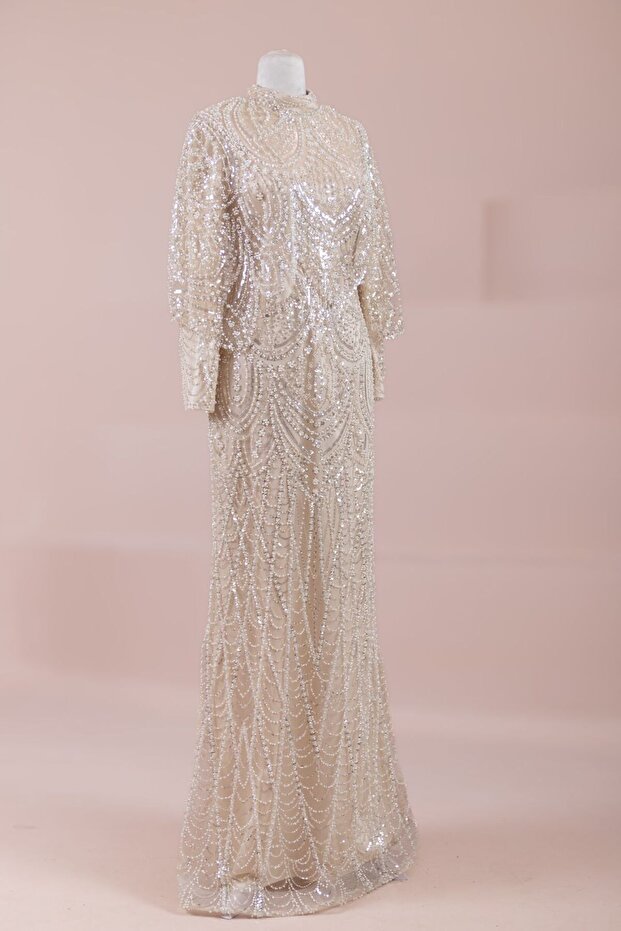 Diva Tesettür Abiye - 3