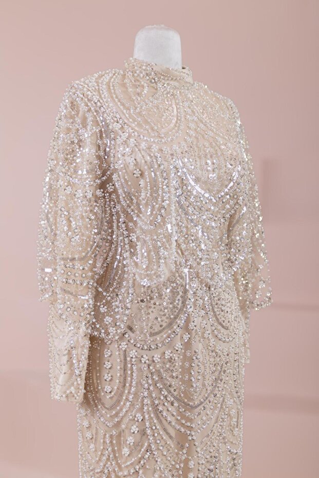 Diva Tesettür Abiye - 4