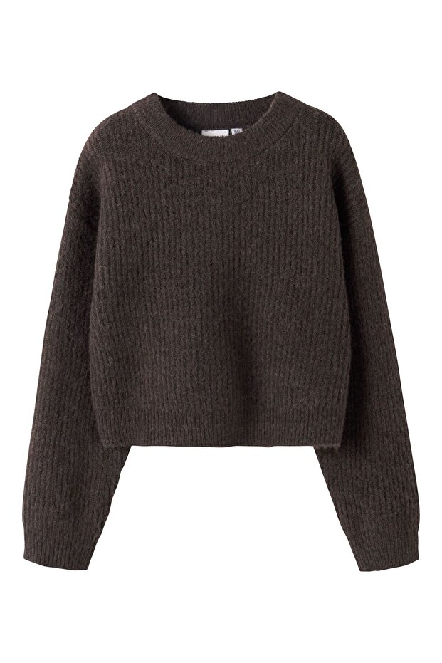 Strickpullover Boxy Fit - 2