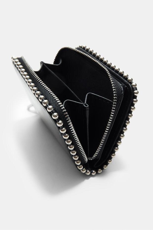 Toplu Fermuarlı Cüzdan - 4