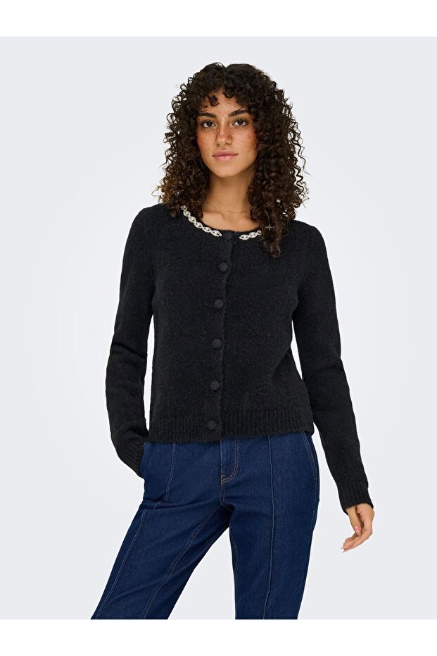 Strickjacke ONLVIVA Strickjacke - 1