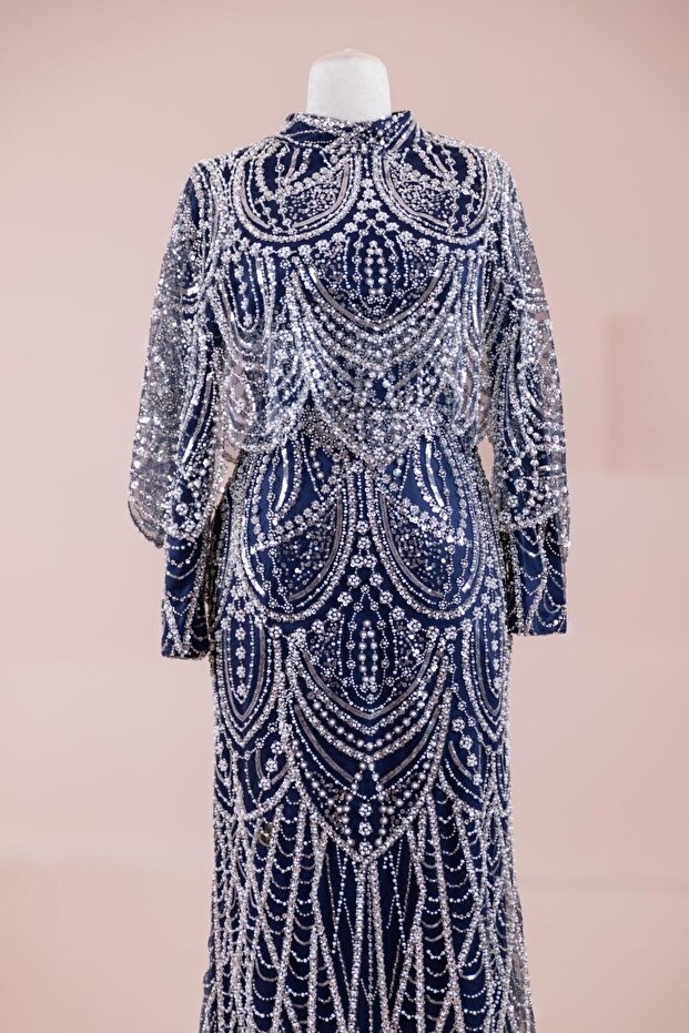 Diva Tesettür Abiye - 4